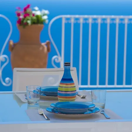 Le Anfore 2 - Amalfi Coast Ferienhaus