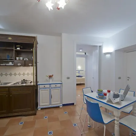 Ferienhaus Le Anfore 2 - Amalfi Coast Conca dei Marini