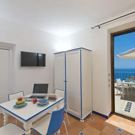 Le Anfore 2 - Amalfi Coast Prázdninový dům