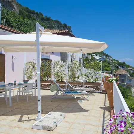 Le Anfore 2 - Amalfi Coast Conca dei Marini