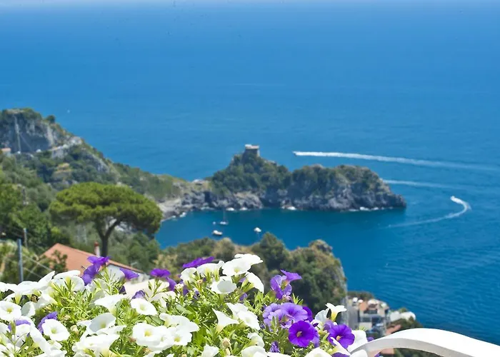 Prázdninový dům Le Anfore 2 - Amalfi Coast Conca dei Marini