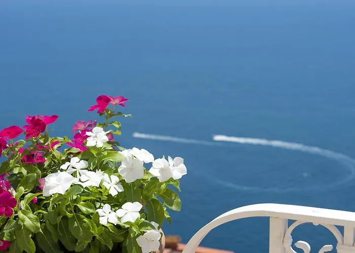 Le Anfore 2 - Amalfi Coast Conca dei Marini