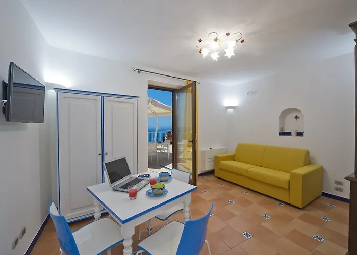 Prázdninový dům Le Anfore 2 - Amalfi Coast *