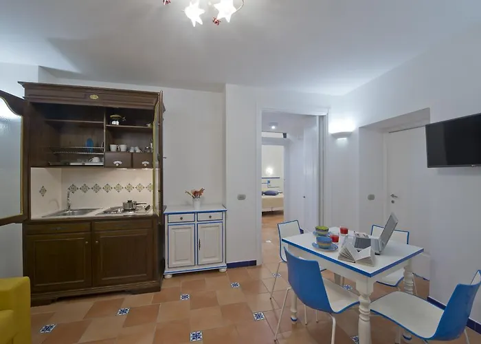 Prázdninový dům Le Anfore 2 - Amalfi Coast Conca dei Marini