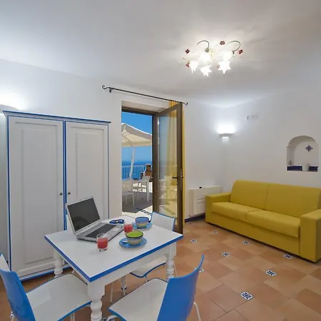 Ferienhaus Le Anfore 2 - Amalfi Coast *
