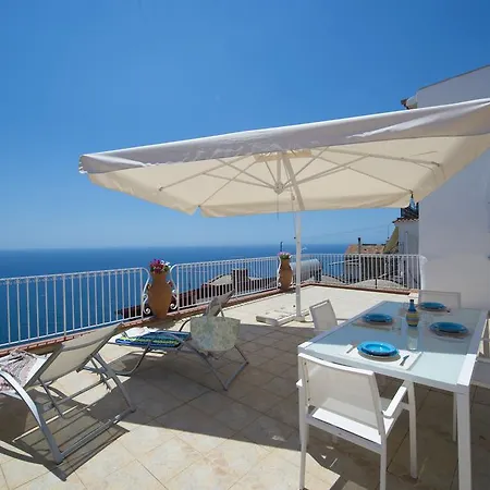 Casa de Férias Le Anfore 2 - Amalfi Coast Conca dei Marini