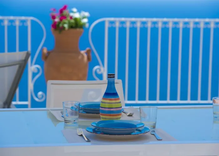 Le Anfore 2 - Amalfi Coast Feriehus