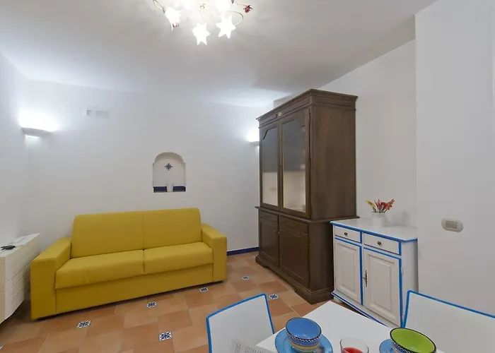 Le Anfore 2 - Amalfi Coast