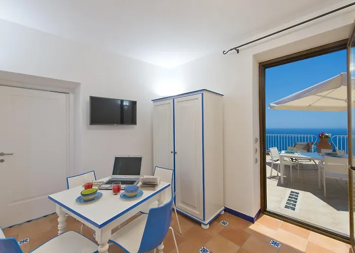 Le Anfore 2 - Amalfi Coast Feriehus