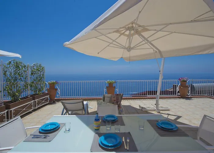 Le Anfore 2 - Amalfi Coast * Conca dei Marini