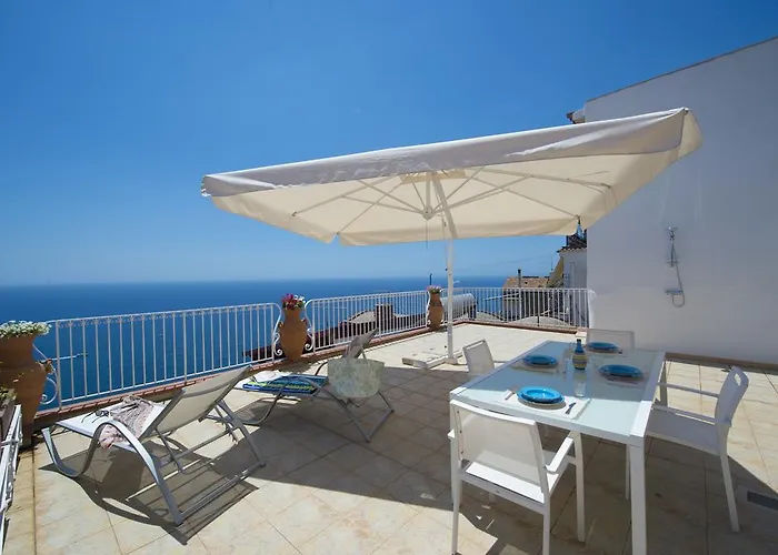 Feriehus Le Anfore 2 - Amalfi Coast Conca dei Marini