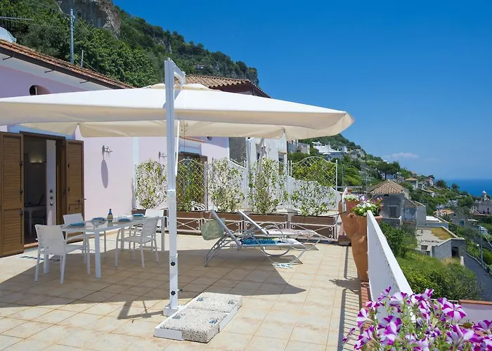 Le Anfore 2 - Amalfi Coast Conca dei Marini