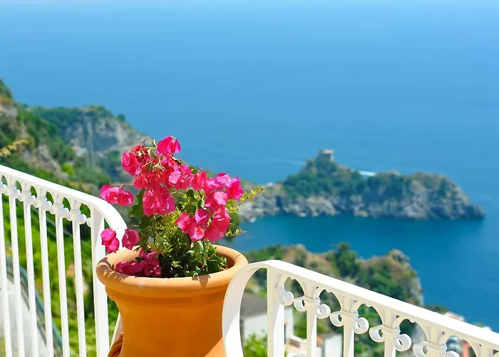 Le Anfore 2 - Amalfi Coast * Conca dei Marini